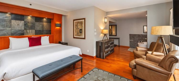 班夫旅馆(Banff Inn)图片