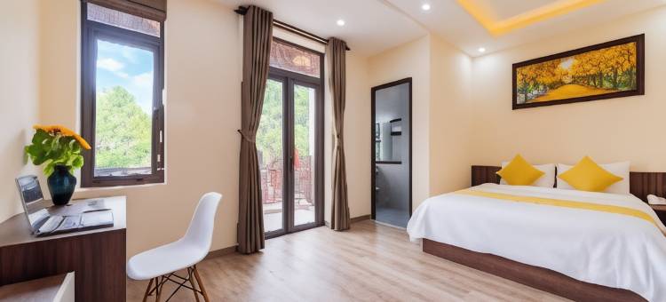 绿山酒店(Green Hill Hotel)图片