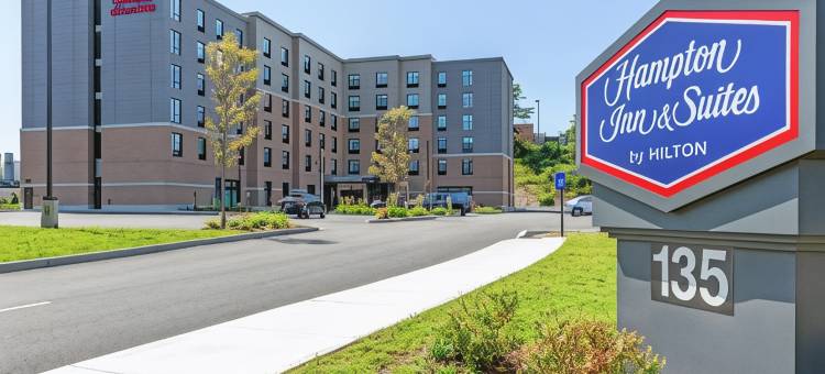 波士顿沃尔瑟姆欢朋套房酒店(Hampton Inn Boston/Waltham)图片