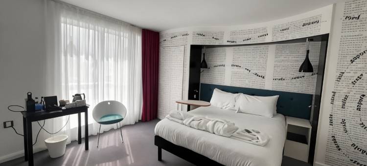 宜必思尚品利物浦中心戴尔街酒店(Ibis Styles Liverpool Centre Dale Street - Cavern Quarter)图片