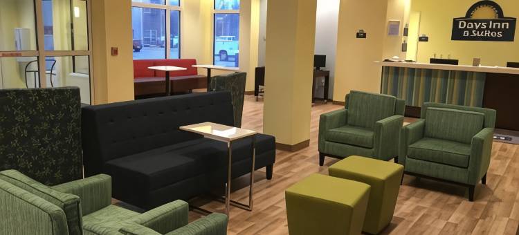 科尔尼戴斯酒店(Days Inn & Suites by Wyndham Kearney)图片