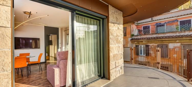 加斯米特城市套房酒店(Gasometer Urban Suites)图片