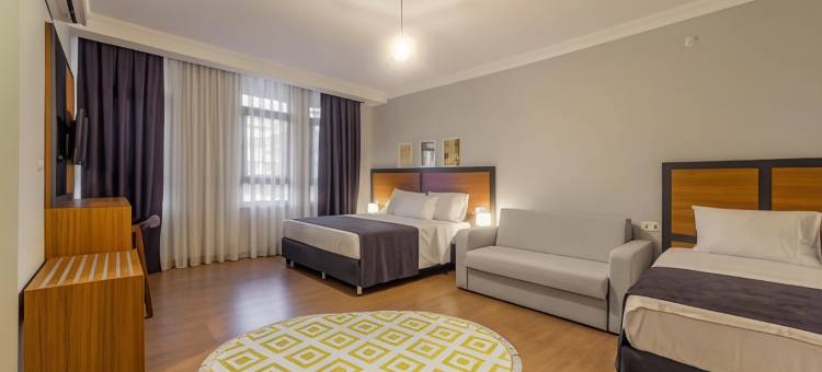 安塔利亚商务酒店(Antalya Business Hotel)图片