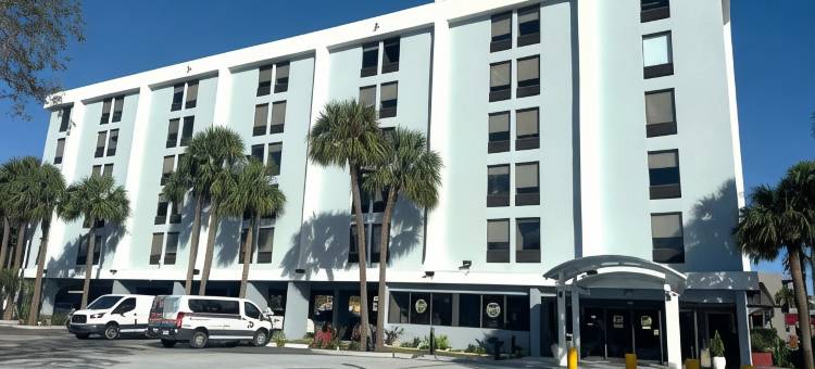 民宿酒店迈阿密机场(B&B Hotel Miami Airport)图片