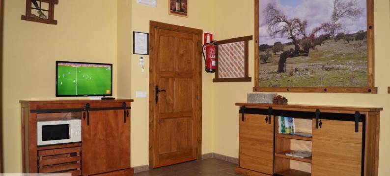 蒙芙拉戈星星公寓酒店(Apartamentos Estrellas de Monfragüe)图片