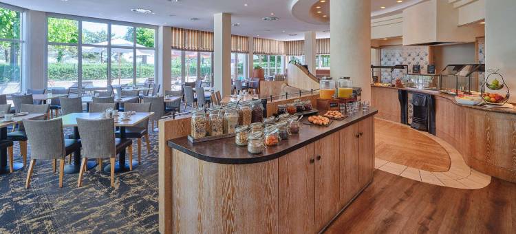 宾茨呂根多林特海滩酒店(Dorint Strandhotel Binz/Rügen)图片