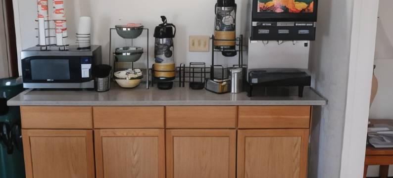 新坎伯兰速8温德姆酒店(Super 8 by Wyndham New Cumberland)图片