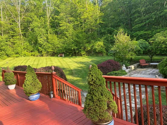 绿湖纽约格林伍德湖民宿