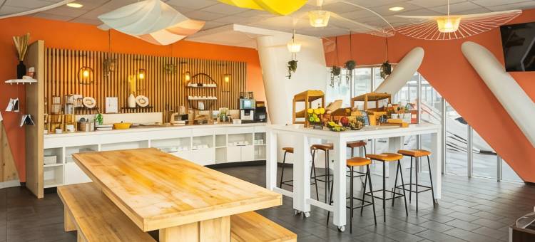 里尔欧洲诺富特全套房酒店(Novotel Suites Gare Lille Europe)图片