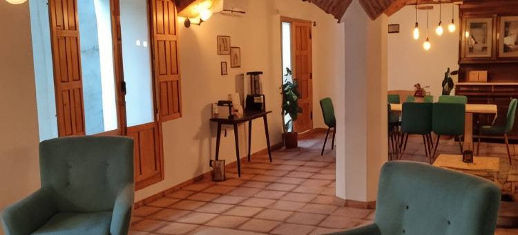 蒙弗拉圭林孔乡村民宿(Casa Rural El Rincón de Monfragüe)图片