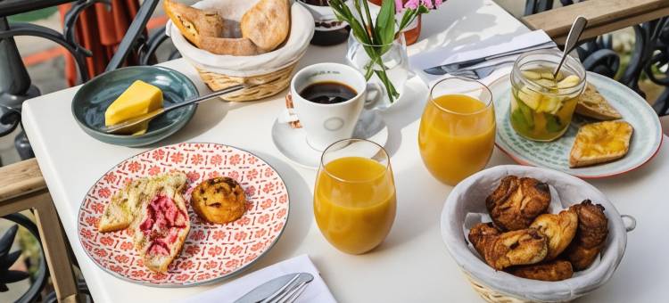 拉瓦雷酒店(Hôtel de La Vallée)图片