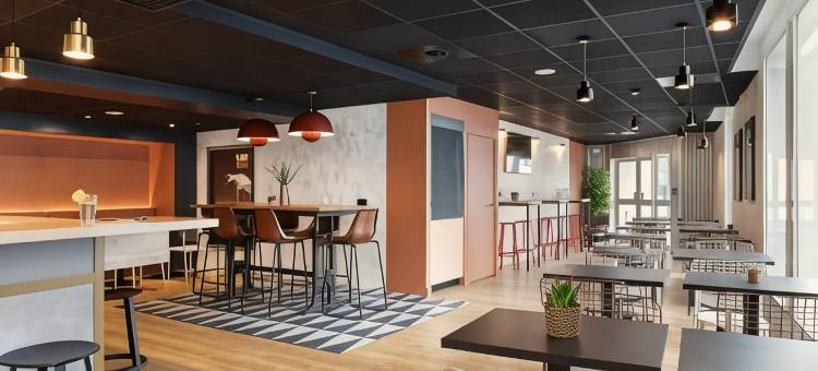 宜必思巴黎达武民族酒店(Ibis Paris Nation Davout)图片