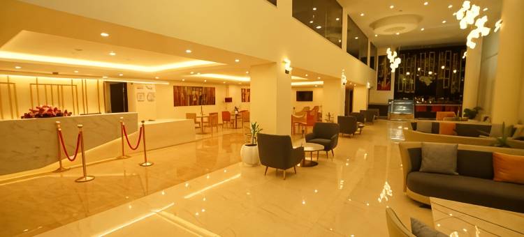 王朝贝斯特韦斯特精品酒店(Best Western Premier Dynasty)图片