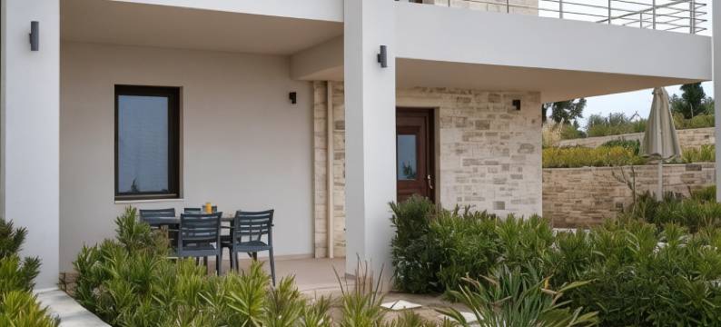 欧雷里亚克雷坦别墅与华丽公寓酒店(Orelia Cretan Deluxe Apartments)图片