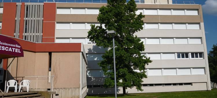 Cit'Hotel Escatel图片