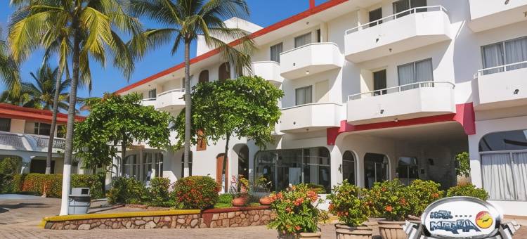 马贝拉酒店(Hotel Marbella)图片
