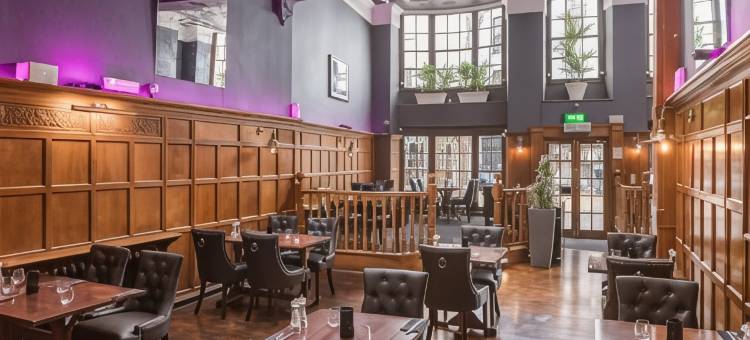 皇家弗特斯克酒店(The Royal & Fortescue Hotel)图片