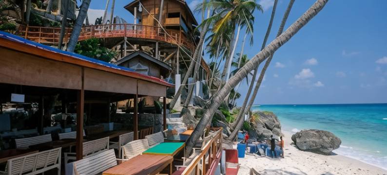 弗莱迪斯萨代萨莫提加度假酒店(Freddies Santai Sumurtiga)图片