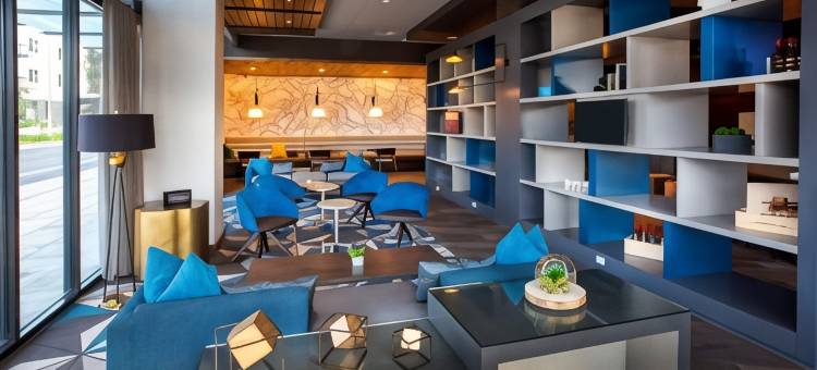 西雅图雷德蒙德希尔顿花园酒店(Hilton Garden Inn Redmond Seattle)图片