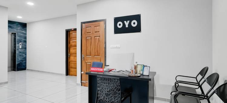 Super Hotel O d'Rooms图片