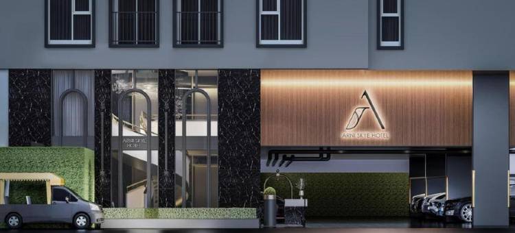 阿尔尼斯凯霍特尔(ARNI Skye Hotel)图片