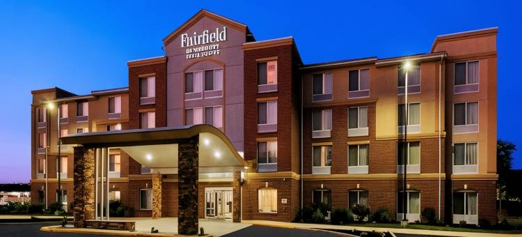 多佛万豪万枫酒店(Fairfield Inn & Suites Dover)图片