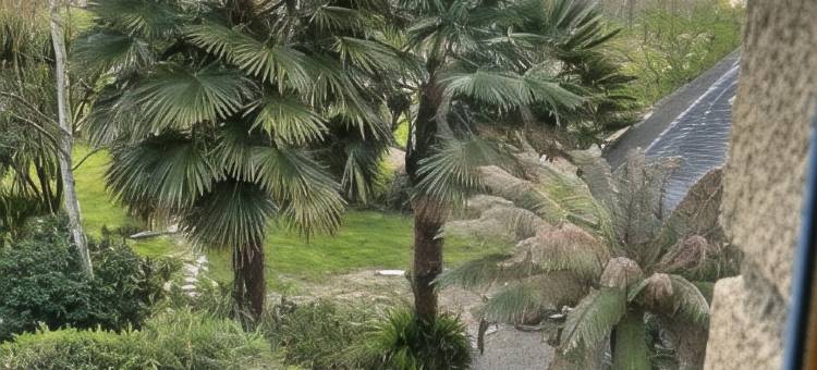 克洛斯圣菲阿克尔酒店(Le Clos Saint Fiacre)图片