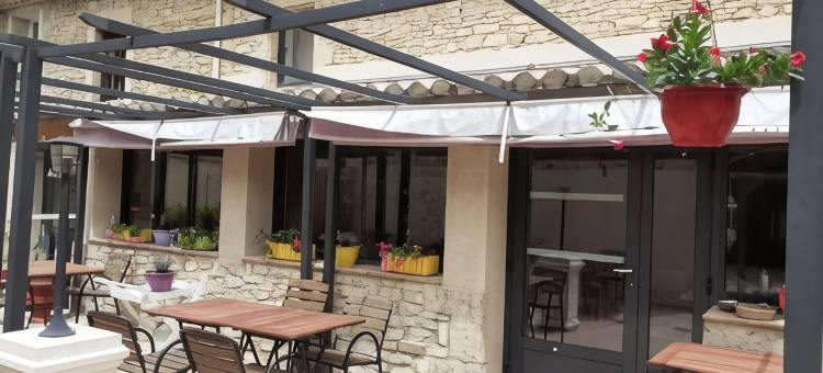 酒店餐厅Le Clos Des Capitelles(Logis Hôtel Restaurant le Clos des Capitelles)图片