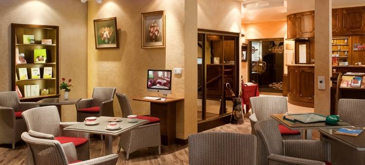森林陛下之家客栈汽车旅馆(Logis Hostellerie Motel Au Bois le Sire)图片