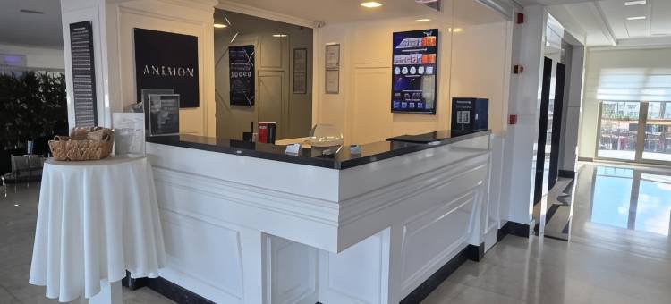 迪亚巴克尔安莫酒店(Anemon Kent Diyarbakır Otel)图片