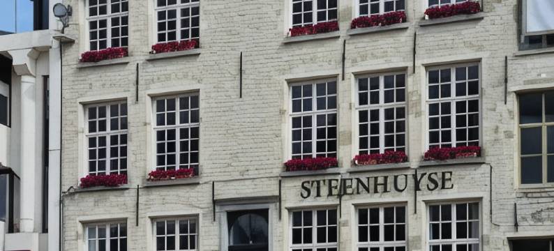 斯蒂恩海斯酒店餐厅(Hotel Restaurant Steenhuyse)图片