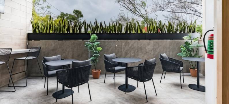 蒙特雷套房-由埃斯卡哈尔客房管理(Suites Monterrey by Escajal Rooms)图片