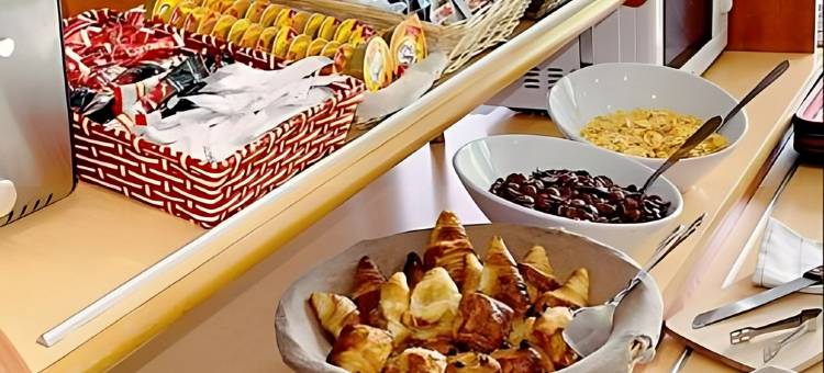 戈希圣康坦巴拉丁斯尼希尔酒店(Initial by Balladins Saint-Quentin / Gauchy)图片