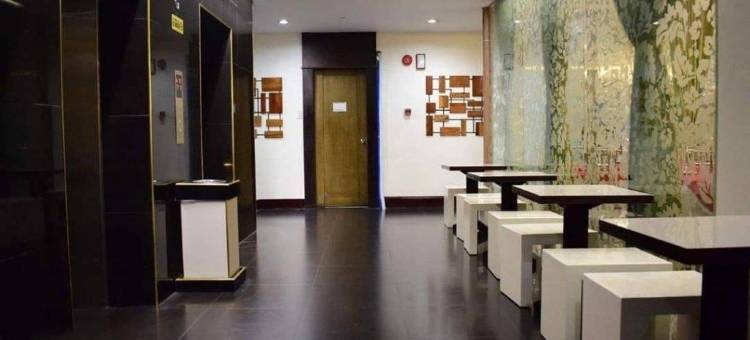 库宝观景酒店(Vista Hotel Cubao)图片
