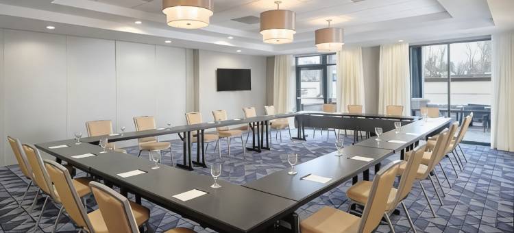 萨拉托加泉万怡酒店(Courtyard Saratoga Springs)图片