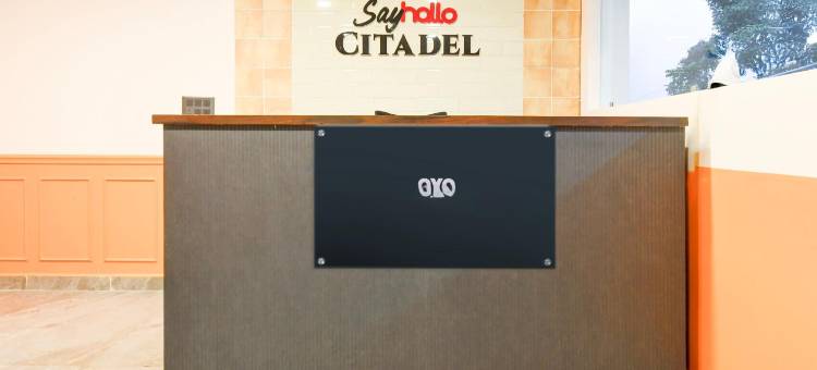 O Sayhallo Citadel酒店(Hotel O Sayhallo Citadel)图片