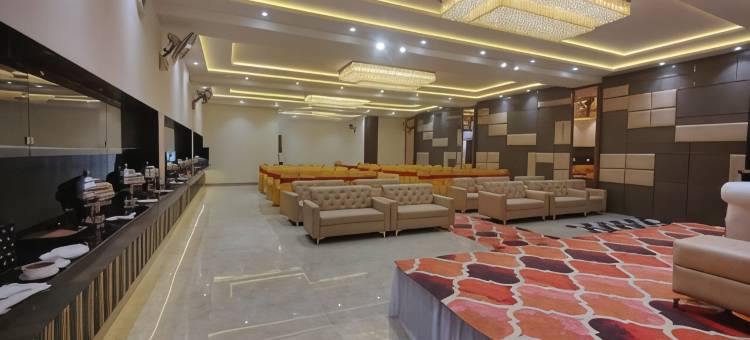 宫干帕提酒店(Hotel Ganpati Palace)图片