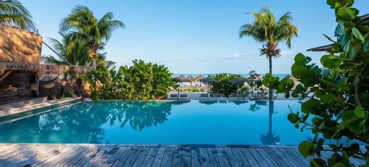 我的蓝色酒店(My Blue Hotel Holbox)图片