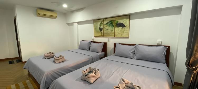 白色玫瑰旅馆(White Rose Guesthouse)图片