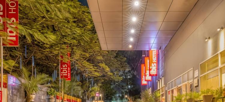 宜必思海得拉巴科技城酒店(Ibis Hyderabad Hitec City)图片