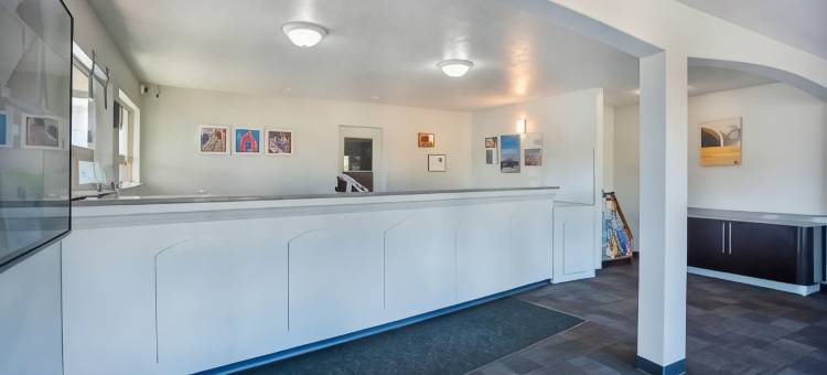 俄勒冈州波特兰格雷舍姆6号汽车旅馆(Motel 6 Gresham, or - Portland)图片