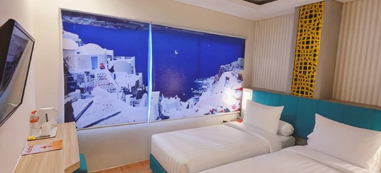 玛琅前一经济型酒店(Front One Budget Malang by Azana)图片