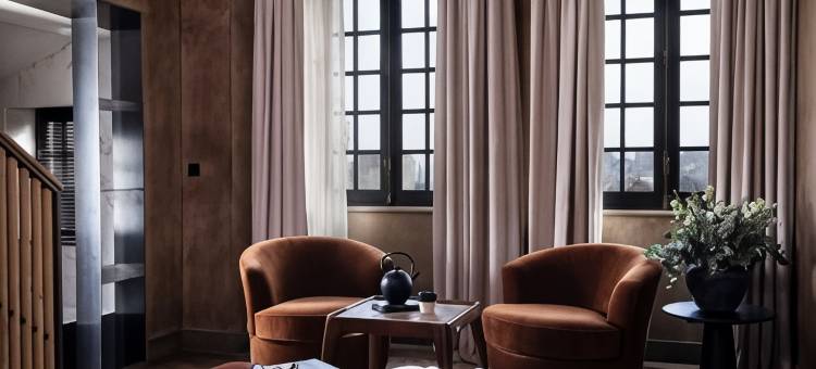 圣-德利斯旅馆 - Relais & Châteaux酒店(Hôtel Saint-Delis - la Maison du Peintre - Relais & Châteaux)图片