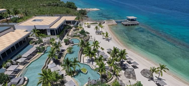 宿雾麦丹岛喜来登度假酒店(Sheraton Cebu Mactan Resort)图片