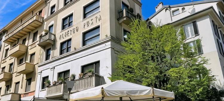 波斯塔设计酒店(Posta Design Hotel)图片