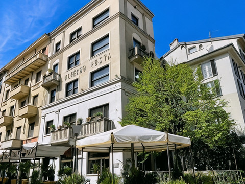 波斯塔设计酒店