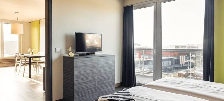 格拉茨酒哈利之家店及公寓(Harry's Home Hart Bei Graz Hotel & Apartments)图片