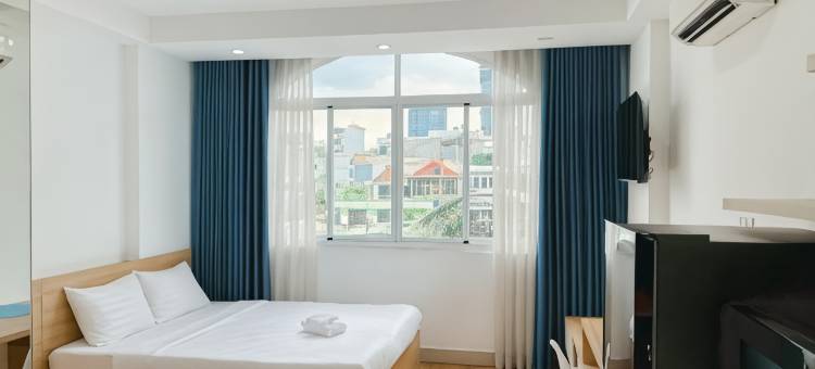 霍姆阿维瑟维斯德阿帕特门特-阮居近(Home Away Serviced Apartment- Ky Con)图片