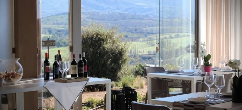 皮可罗玛琪农庄酒店(Agriturismo le Piccole Macìe)图片