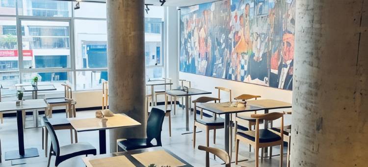 宜必思尚品蒙得维的亚酒店(2018 年 12 月开业)(Ibis Styles Montevideo Biarritz)图片